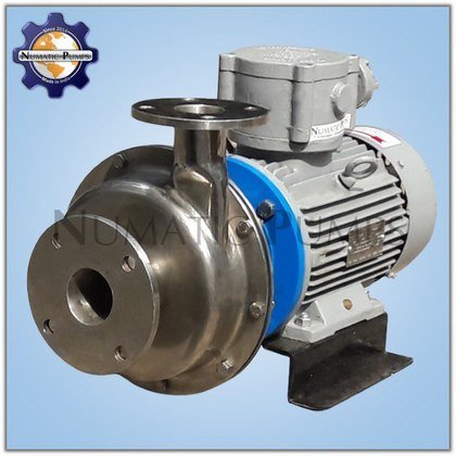 Stainless Steel Monoblock Closed Coupled Pump