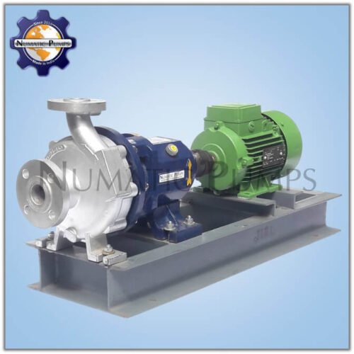 SS Centrifugal Coupled Pump