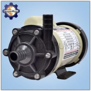 Sealless PP Magnetic Drive Pump